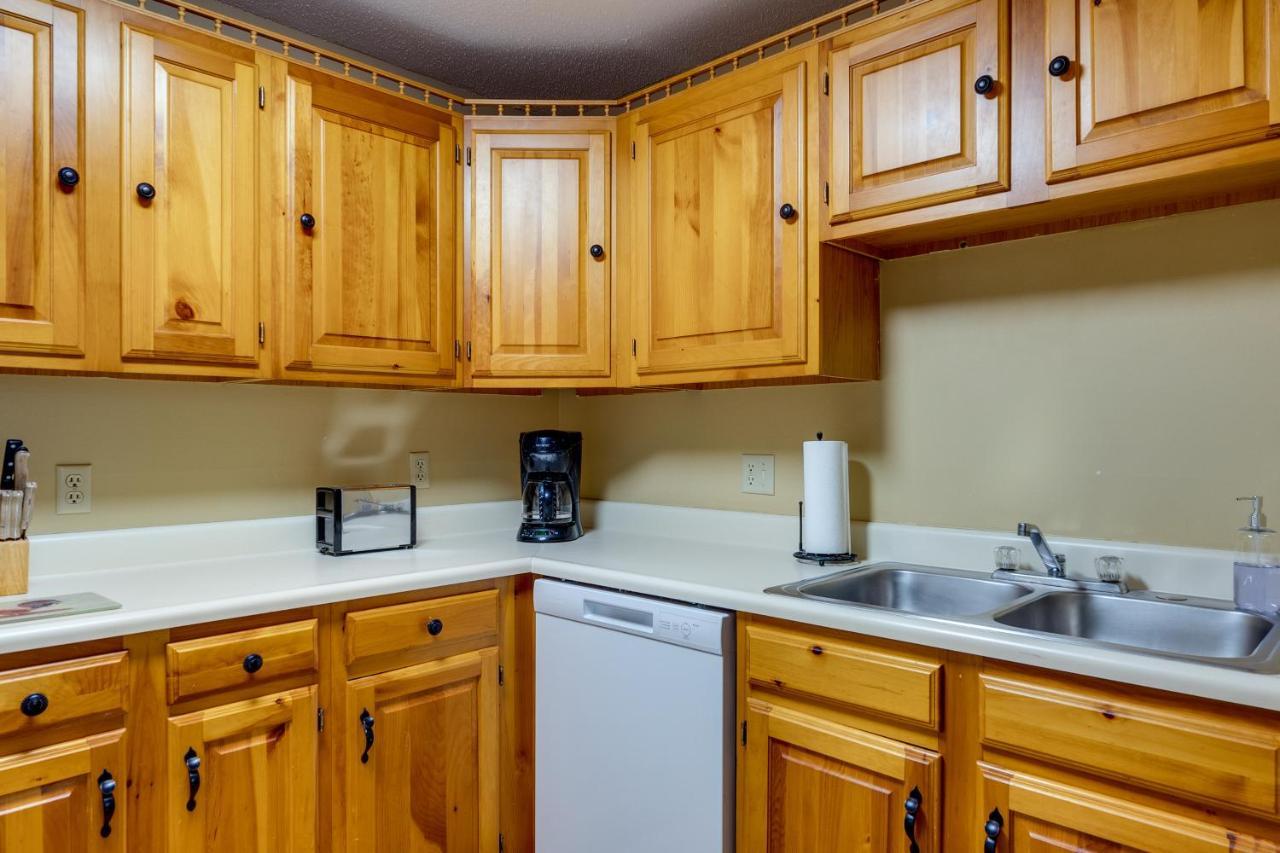 Bartlett Townhome With Balcony 1 Mi To Ski Resort! Extérieur photo