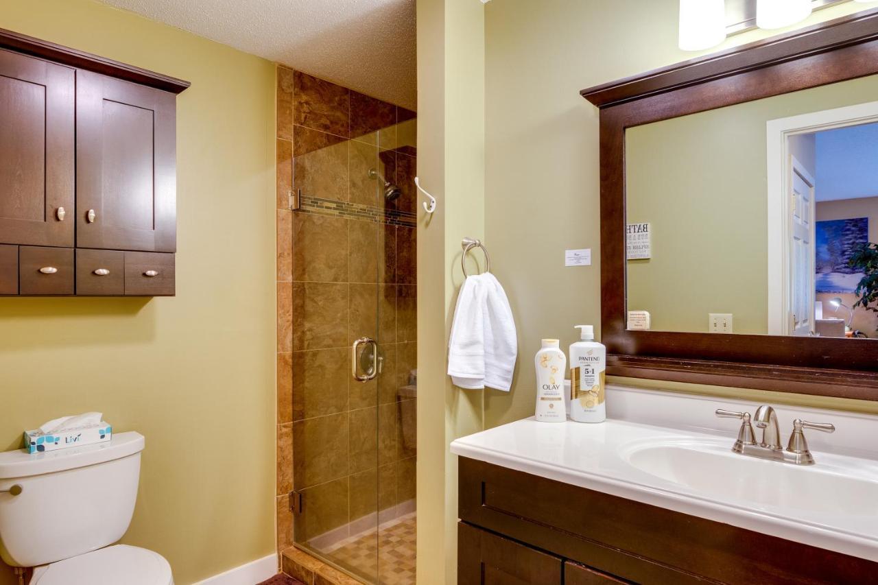 Bartlett Townhome With Balcony 1 Mi To Ski Resort! Extérieur photo