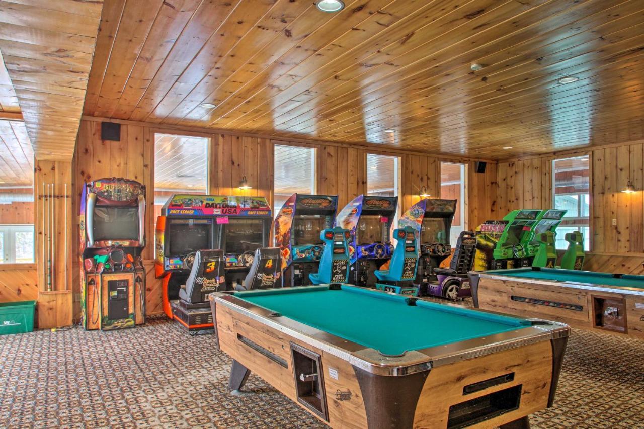 Bartlett Townhome With Balcony 1 Mi To Ski Resort! Extérieur photo